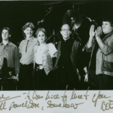 Joan Baez band Bow 1989