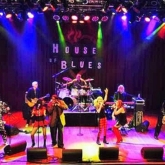 Band X at house of blues