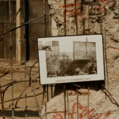 Berlin Wall 1990