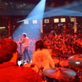 Vegas stage Paul Rodgers with Band X