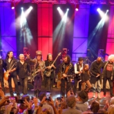 Live Charity Greenville Allstar musicians