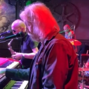 Java Monkey Live on stage