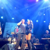 Mike Reno Vegas with Band X