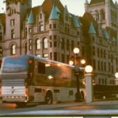 Tour Bus - touring travel