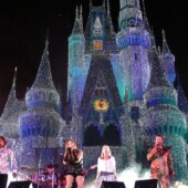 Magic Castle Orlando with Band X