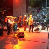 Chastain Park - Francine Reed and Java Monkey Opening at Chastain