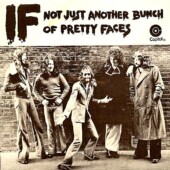 IF English Band Tour '75 The band IF album